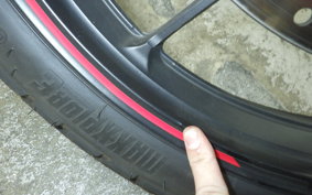 SUZUKI Vｽﾄﾛｰﾑ250SX 1995 EL11L