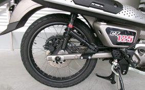 HONDA CT125 HUNTER  CUB  JA65