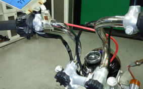 HONDA MONKEY 2015 AB27