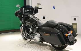 HARLEY FLHX 1750 2017