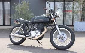 YAMAHA SR400 1989 1JR