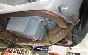 SUZUKI LET's 4 CA41A