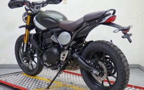 TRIUMPH SCRAMBLER 400X 2024 T147Y4