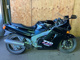 Фото Kawasaki ZZ1100 NINJA 1991 с японского аукциона