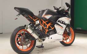 KTM 250 RC 2004