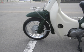 HONDA LITTLE CUB AA01