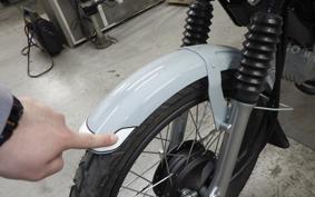 HONDA ｸﾛｽｶﾌﾞ110-2 1996 JA45