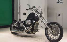 HONDA SHADOW 400 SLASHER 2001 NC40