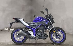 YAMAHA MT-25 RG10J