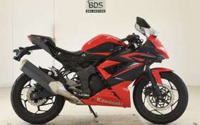 KAWASAKI NINJA 250 BX250A