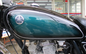 YAMAHA SR400 2015 RH03J