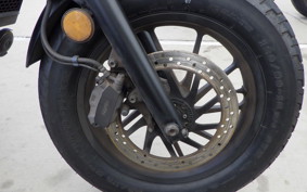 HONDA REBEL 250 A MC49