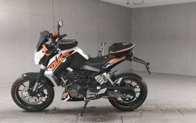 KTM 125 DUKE JGA40