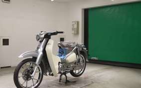 HONDA C125 SUPER CUB 2026 JA71