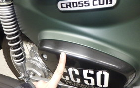 HONDA ｸﾛｽｶﾌﾞ50 2013 AA06