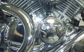YAMAHA DRAGSTAR 400 2006 VH01J
