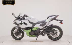 KAWASAKI NINJA7ﾊEVEﾘｯﾄﾞ 2025 CX500A