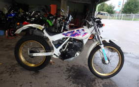 HONDA TLM200 MD15