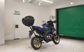 KAWASAKI Z125 PRO 2011 BR125H