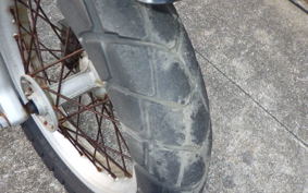 YAMAHA TW200 Gen.2 1995 DG07J