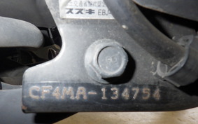 SUZUKI ADDRESS V125 S CF4MA