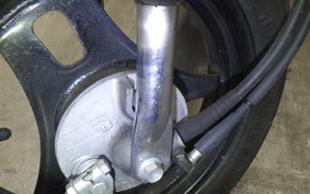 SUZUKI LET's 4 2024 CA45A