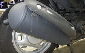 SUZUKI LET's Super Good CA4AA