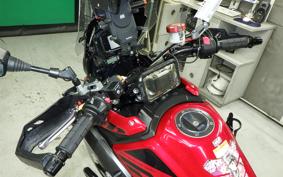 SUZUKI Vｽﾄﾛｰﾑ250