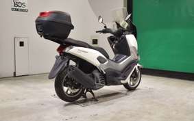 YAMAHA N-MAX 155 A 2025 SG50J