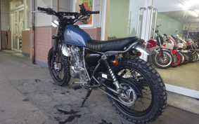 SUZUKI GLASS TRACKER BIG BOY NJ47A
