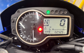 SUZUKI GSR750 2016 C5111