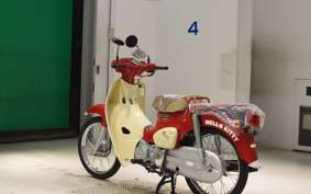 HONDA C50-3ﾊﾛｰｷﾃｨ AA09