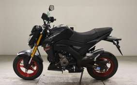 KAWASAKI Z125 PRO BR125H