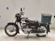 Фото Honda CD125T BENLY с японского аукциона