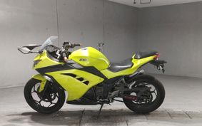 KAWASAKI NINJA 250 EX250L