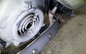 YAMAHA AXIS 125 TREET 2019 SE53J