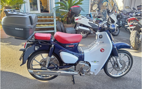 HONDA  SUPER CUB C125 JA48