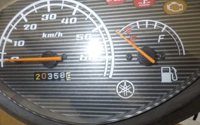 YAMAHA JOG Delux SA39J