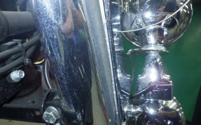 HARLEY FLHR 1690 2012