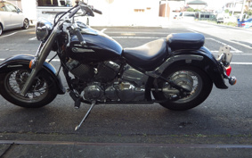 YAMAHA DRAGSTAR400 CLASSIC 1998 4TR