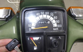 YAMAHA TOWN MATE 80 2012 22K