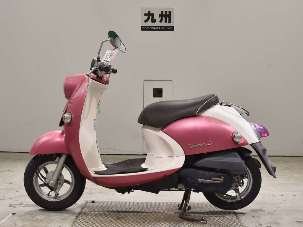 Фото Yamaha VINO 50 с японского аукциона