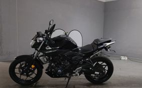 YAMAHA MT-25 RG10J