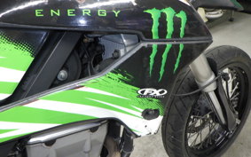 KAWASAKI KLX250D TRACKER X LX250V