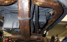 SUZUKI LET's 4 CA45A