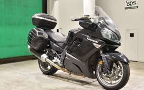 KAWASAKI 1400 GTR 2013