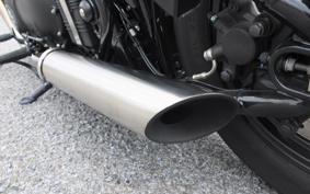 TRIUMPH BONNEVILLE BO BAR 2023 DAD84H