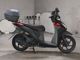 Фото Honda DIO 110 2018 с японского аукциона