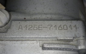 YAMAHA JOG Gen.4 SA16J