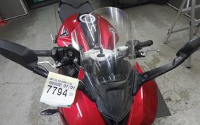 TRIUMPH DAYTONA 660 2024